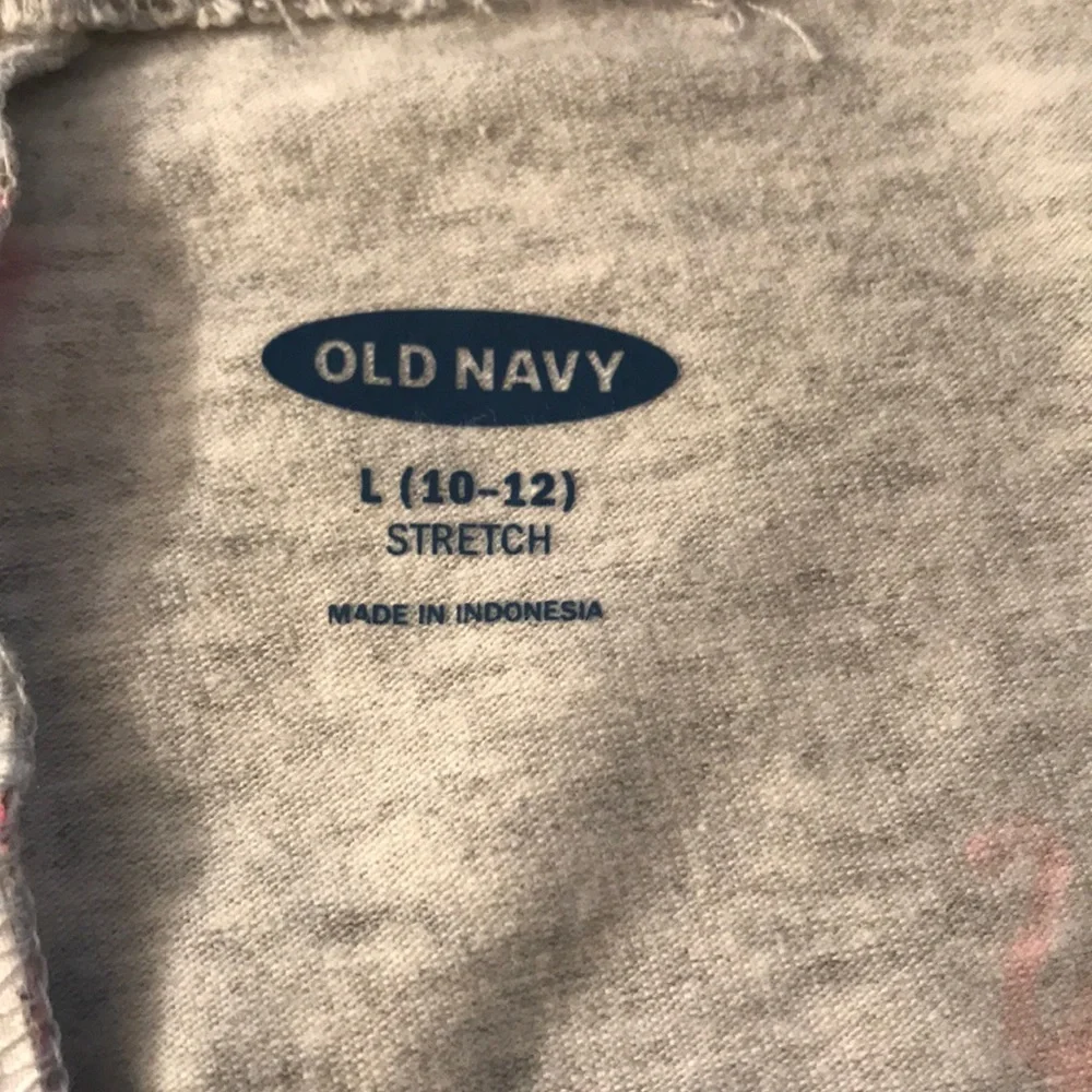 Old Navy leggings size 10-12